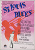 St. Louis Blues Original Vintage Movie Poster