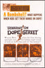 Stakeout On Dope Street Original Vintage Movie Poster