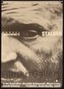 Stalker 17x23 Original Vintage Movie Poster