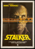 Stalker Original Vintage Movie Poster