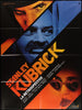 Stanley Kubrick: The Retrospective French 1 Panel (47x63) Original Vintage Movie Poster