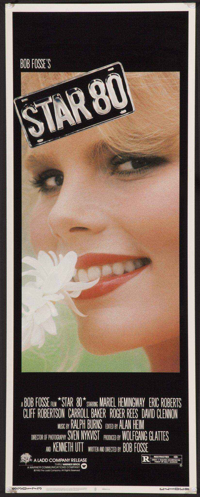 Star 80 Original Vintage Movie Poster