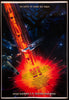 Star Trek VI: The Undiscovered Country Original Vintage Movie Poster