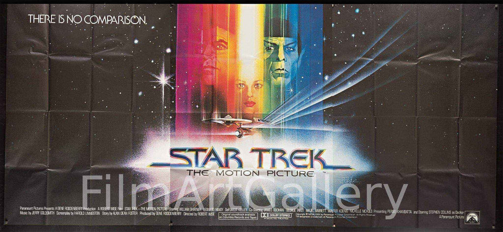 Star Trek Original Vintage Movie Poster