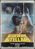 Star Wars (Guerre Stellari) Italian 4 Foglio (55x78) Original Vintage Movie Poster