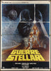 Star Wars (Guerre Stellari) Original Vintage Movie Poster