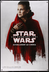 Star Wars Episode VIII The Last Jedi Movie Premium POSTER MADE IN USA -  MCP091
