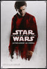Star Wars: The Last Jedi Original Vintage Movie Poster