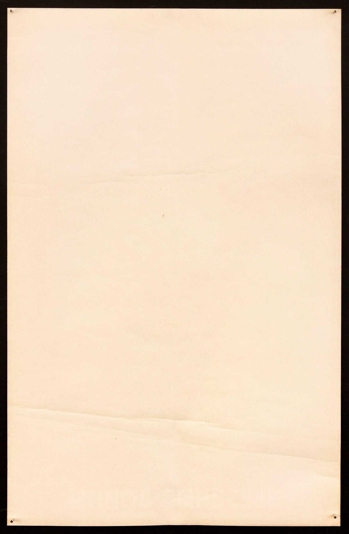 Star Wars Original Vintage Movie Poster