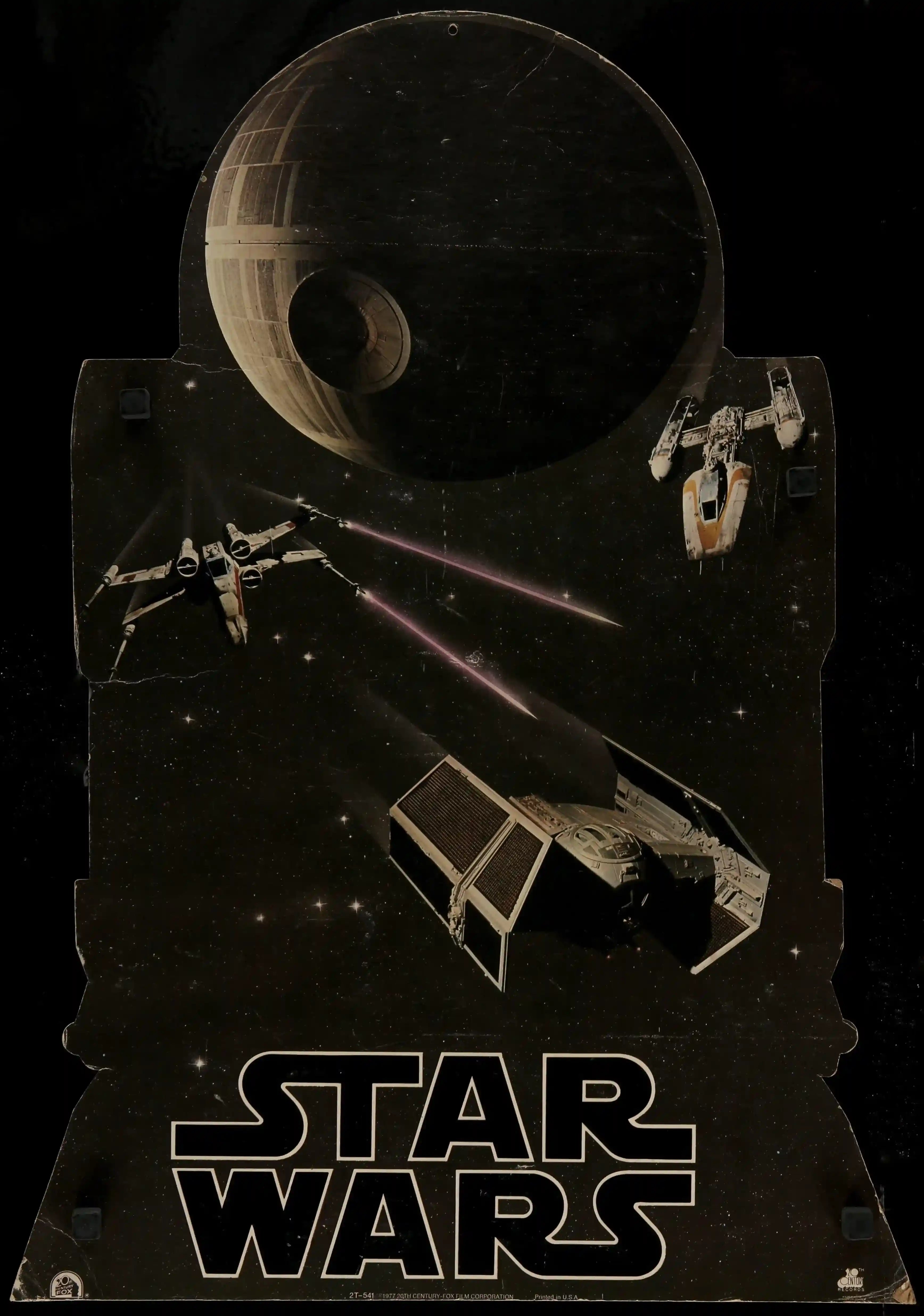 Cuadros De Star Wars Con Diseños Épicos | Solo En Poster Maniacs