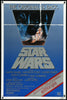 Star Wars Original Vintage Movie Poster