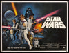 Star Wars Original Vintage Movie Poster