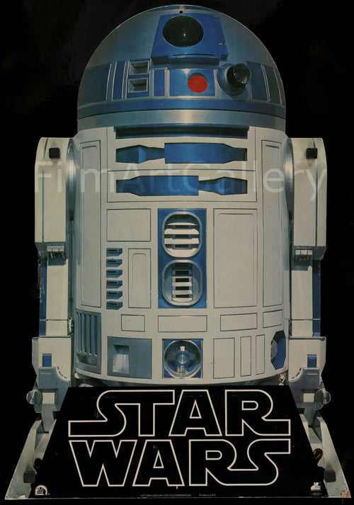 Star Wars Original Vintage Movie Poster
