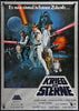 Star Wars Original Vintage Movie Poster