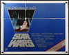 Star Wars Original Vintage Movie Poster