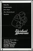 Stardust Memories 1 Sheet (27x41) Original Vintage Movie Poster
