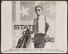 State of Siege Half Sheet (22x28) Original Vintage Movie Poster