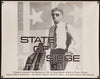 State of Siege Original Vintage Movie Poster