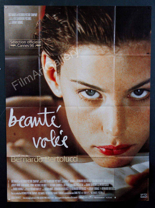 Stealing Beauty (Beaute Volee) Original Vintage Movie Poster