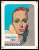 Stolen Kisses (Baisers Voles) Original Vintage Movie Poster