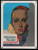 Stolen Kisses (Baisers Voles) Original Vintage Movie Poster