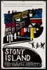 Stony Island Original Vintage Movie Poster