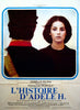 Story of Adele H (L'Histoire d'Adele H.) French 1 panel (47x63) Original Vintage Movie Poster