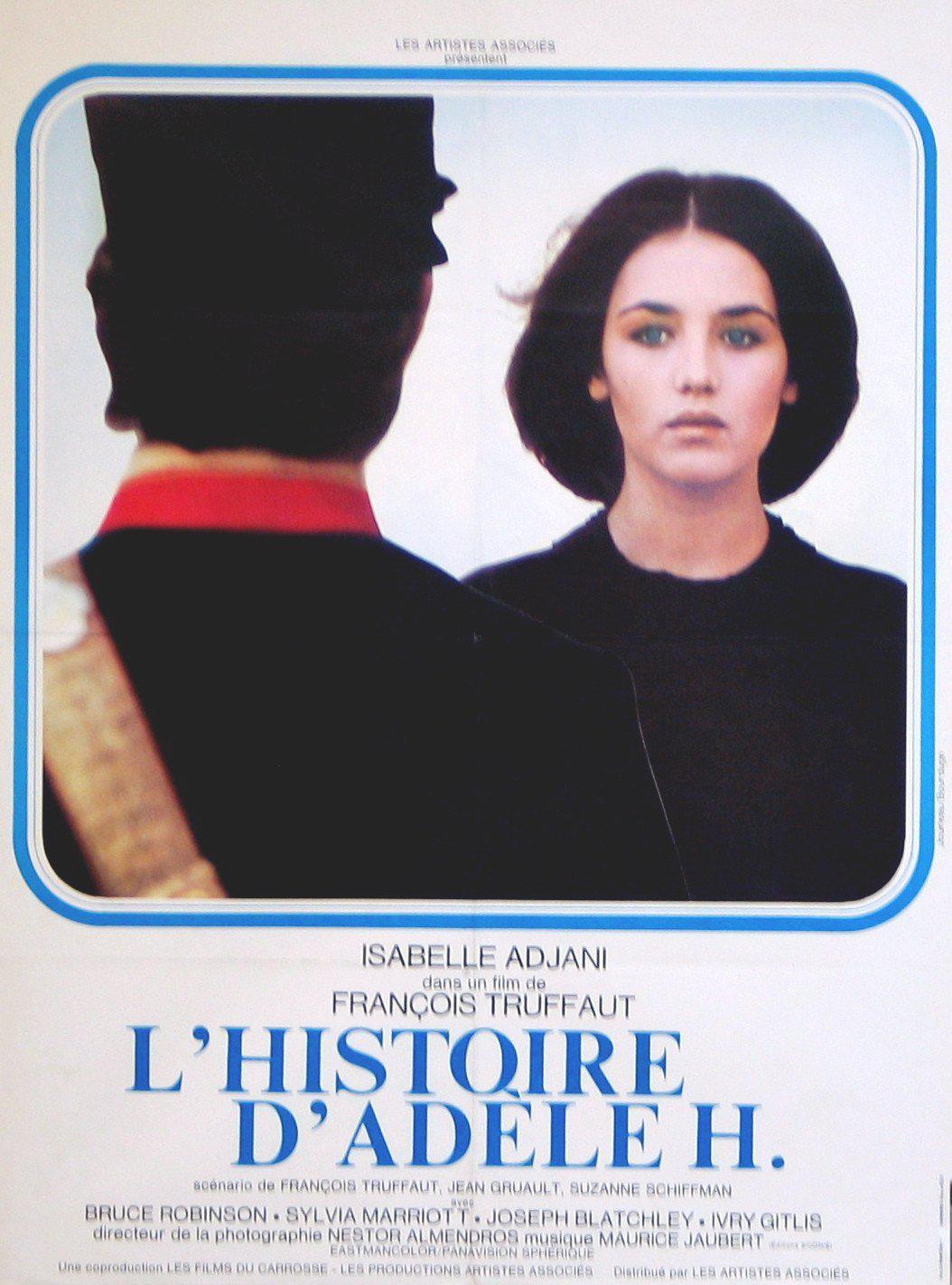 Story of Adele H (L&#39;Histoire d&#39;Adele H.) French small (23x32) Original Vintage Movie Poster