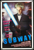 Subway Original Vintage Movie Poster