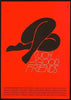 Such Good Friends 25x35.5 Original Vintage Movie Poster