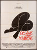 Such Good Friends French 1 panel (47x63) Original Vintage Movie Poster