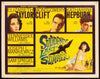 Suddenly, Last Summer Half sheet (22x28) Original Vintage Movie Poster