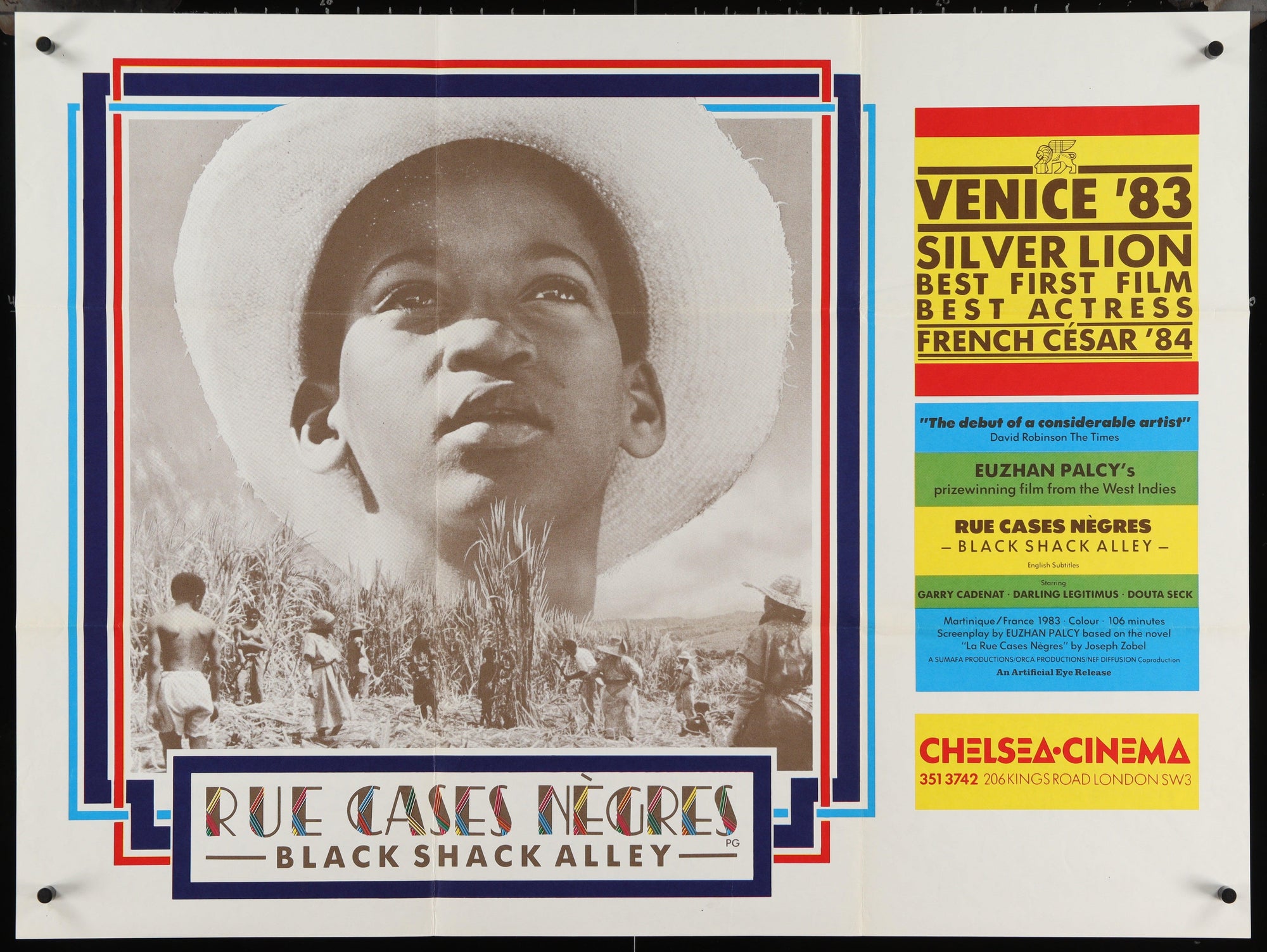 Sugar Cane Alley: Why This 1983 Masterpiece is Still the Best Film About Colonialism