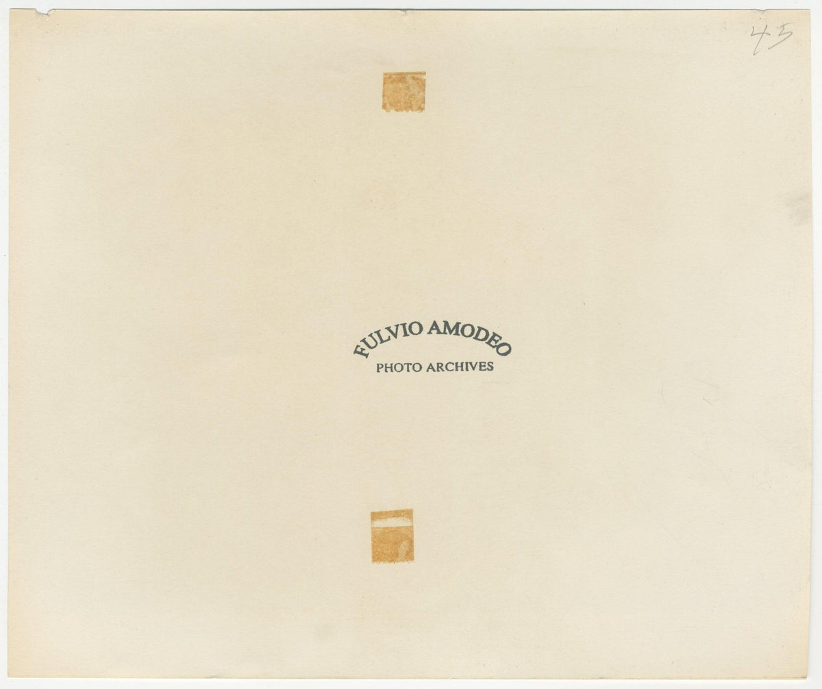 Sunset Boulevard Original Vintage Movie Poster