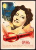 Sunset Boulevard Original Vintage Movie Poster
