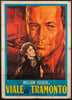 Sunset Boulevard Original Vintage Movie Poster