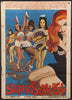 Super Sexy 64 Italian 2 foglio (39x55) Original Vintage Movie Poster
