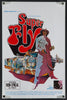 Superfly (Super Fly) Belgian (14x22) Original Vintage Movie Poster