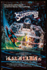 Superman III 3 Original Vintage Movie Poster