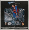 Superman Original Vintage Movie Poster