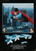 Superman Original Vintage Movie Poster