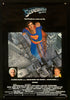 Superman Original Vintage Movie Poster