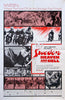 Sweden Heaven and Hell 1 Sheet (27x41) Original Vintage Movie Poster