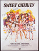 Sweet Charity Original Vintage Movie Poster