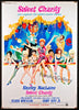 Sweet Charity Original Vintage Movie Poster