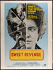 Sweet Revenge Original Vintage Movie Poster