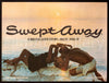 Swept Away... British Quad (30x40) Original Vintage Movie Poster