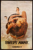 Swept Away... Subway 1 Sheet (29x45) Original Vintage Movie Poster