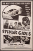 Sylvia's Girls Original Vintage Movie Poster