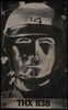 THX 1138 Original Vintage Movie Poster